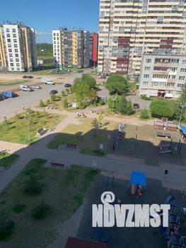 Студия квартира, посуточно, 25м2, 6/9 этаж