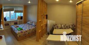 1-к квартира, посуточно, 35м2, 3/5 этаж