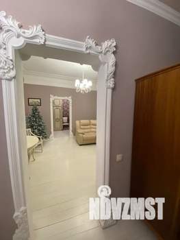 2-к квартира, посуточно, 55м2, 1/2 этаж