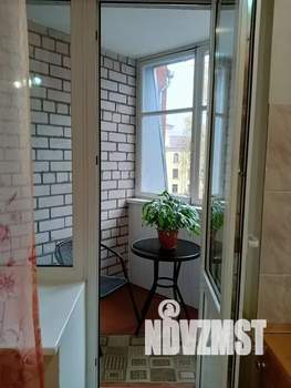 1-к квартира, посуточно, 45м2, 4/4 этаж