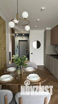 1-к квартира, посуточно, 42м2, 2/6 этаж