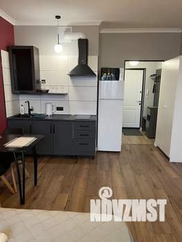 Студия квартира, посуточно, 30м2, 6/9 этаж