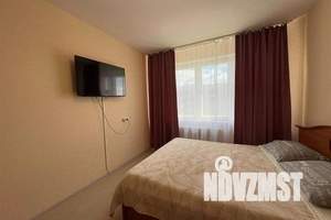 1-к квартира, посуточно, 42м2, 9/10 этаж