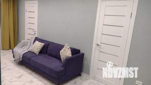 2-к квартира, посуточно, 45м2, 3/4 этаж