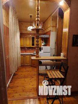 2-к квартира, посуточно, 48м2, 1/2 этаж