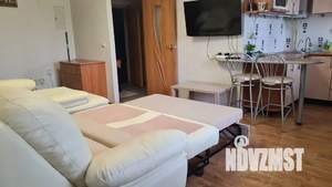 1-к квартира, посуточно, 40м2, 2/5 этаж