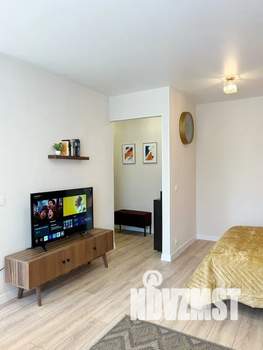 Студия квартира, посуточно, 33м2, 5/5 этаж