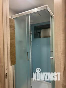 1-к квартира, посуточно, 38м2, 9/9 этаж