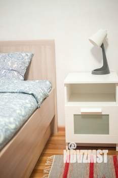 1-к квартира, посуточно, 41м2, 7/10 этаж