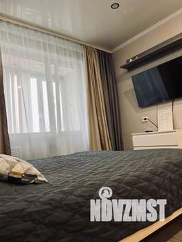 1-к квартира, посуточно, 38м2, 3/9 этаж