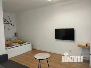 1-к квартира, посуточно, 36м2, 1/1 этаж