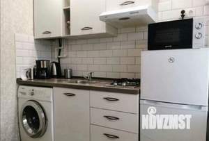 2-к квартира, посуточно, 45м2, 1/1 этаж