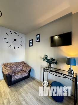 1-к квартира, посуточно, 25м2, 2/3 этаж