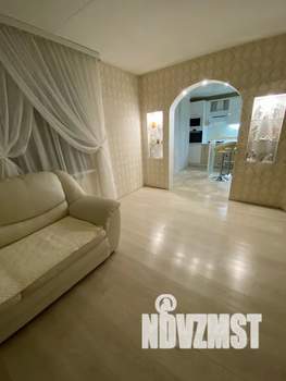 2-к квартира, посуточно, 57м2, 10/10 этаж