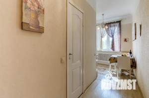 1-к квартира, посуточно, 45м2, 4/5 этаж