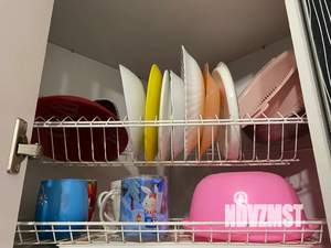 Студия квартира, посуточно, 28м2, 3/10 этаж