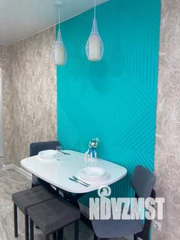 1-к квартира, посуточно, 42м2, 9/13 этаж