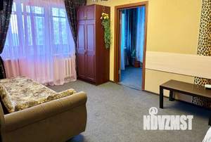 2-к квартира, посуточно, 50м2, 3/5 этаж