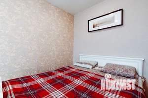 2-к квартира, посуточно, 50м2, 4/5 этаж