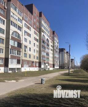 2-к квартира, на длительный срок, 54м2, 7/10 этаж