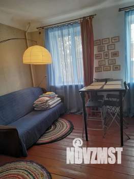 1-к квартира, посуточно, 31м2, 1/2 этаж