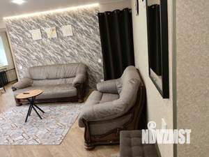 2-к квартира, посуточно, 40м2, 1/1 этаж