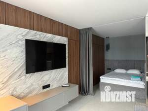 Студия квартира, посуточно, 42м2, 5/6 этаж