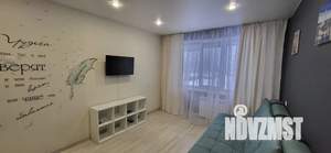 1-к квартира, посуточно, 33м2, 1/5 этаж