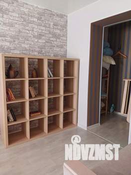 1-к квартира, посуточно, 34м2, 1/1 этаж