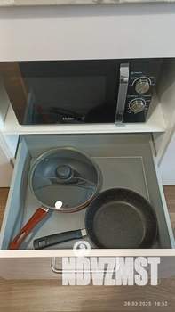 1-к квартира, посуточно, 35м2, 4/10 этаж