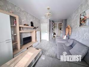 1-к квартира, посуточно, 38м2, 1/1 этаж