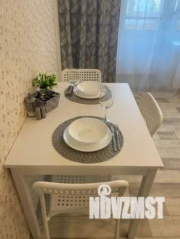 1-к квартира, посуточно, 34м2, 4/10 этаж