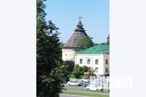 1-к квартира, посуточно, 35м2, 2/6 этаж