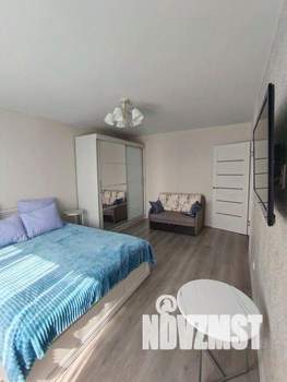 1-к квартира, посуточно, 36м2, 1/1 этаж