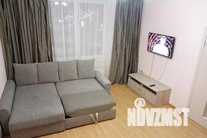 2-к квартира, посуточно, 50м2, 2/6 этаж