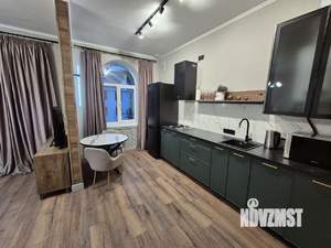 1-к квартира, посуточно, 42м2, 4/5 этаж