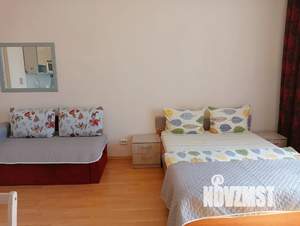 Студия квартира, посуточно, 37м2, 2/6 этаж