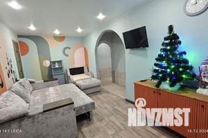 2-к квартира, посуточно, 50м2, 3/5 этаж