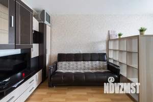 1-к квартира, посуточно, 40м2, 1/10 этаж