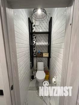 1-к квартира, посуточно, 51м2, 3/3 этаж