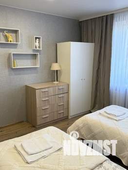 2-к квартира, посуточно, 58м2, 3/4 этаж