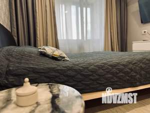 1-к квартира, посуточно, 38м2, 3/9 этаж