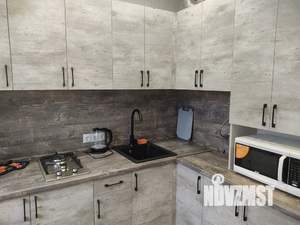 2-к квартира, посуточно, 46м2, 1/5 этаж