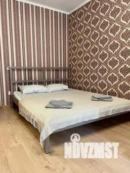 1-к квартира, посуточно, 41м2, 1/1 этаж