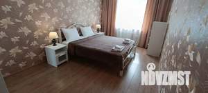 3-к квартира, посуточно, 75м2, 3/12 этаж