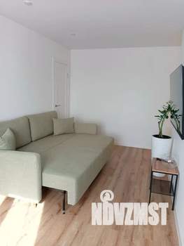 2-к квартира, посуточно, 50м2, 4/4 этаж