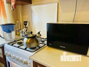 2-к квартира, посуточно, 45м2, 1/1 этаж