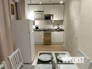 1-к квартира, посуточно, 41м2, 1/3 этаж