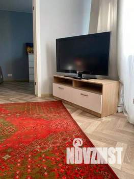 1-к квартира, посуточно, 50м2, 1/1 этаж