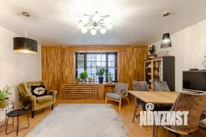 2-к квартира, посуточно, 52м2, 1/5 этаж